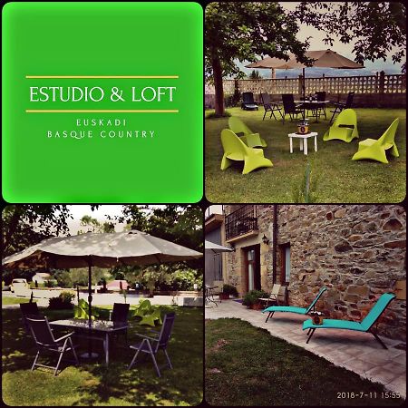 Estudio Y Loft Durango Гьюрия Экстерьер фото