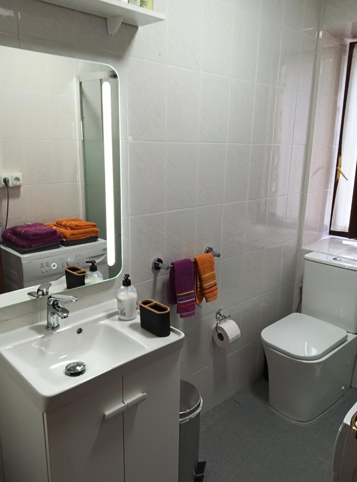 Estudio Y Loft Durango Гьюрия Экстерьер фото