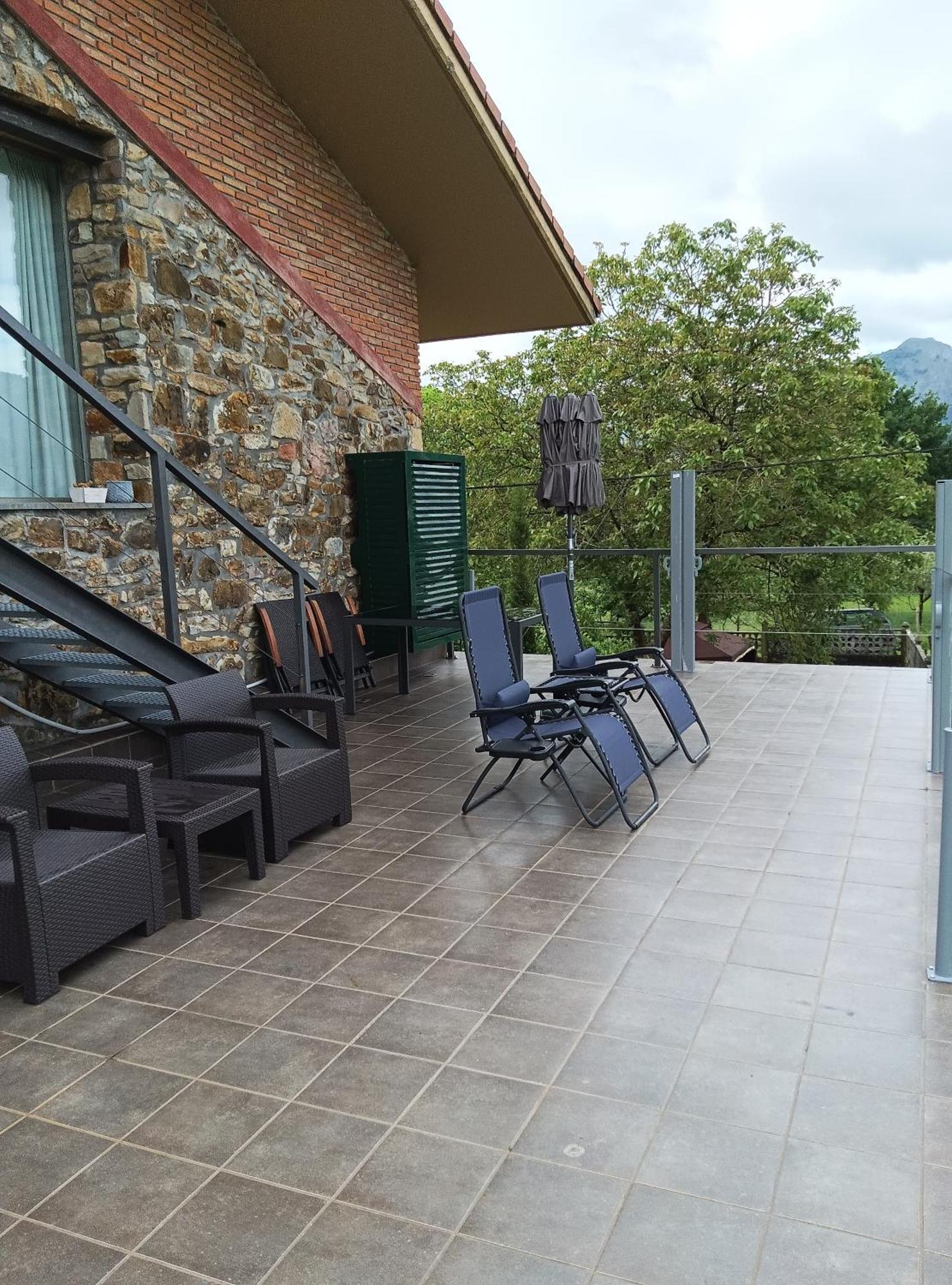 Estudio Y Loft Durango Гьюрия Экстерьер фото
