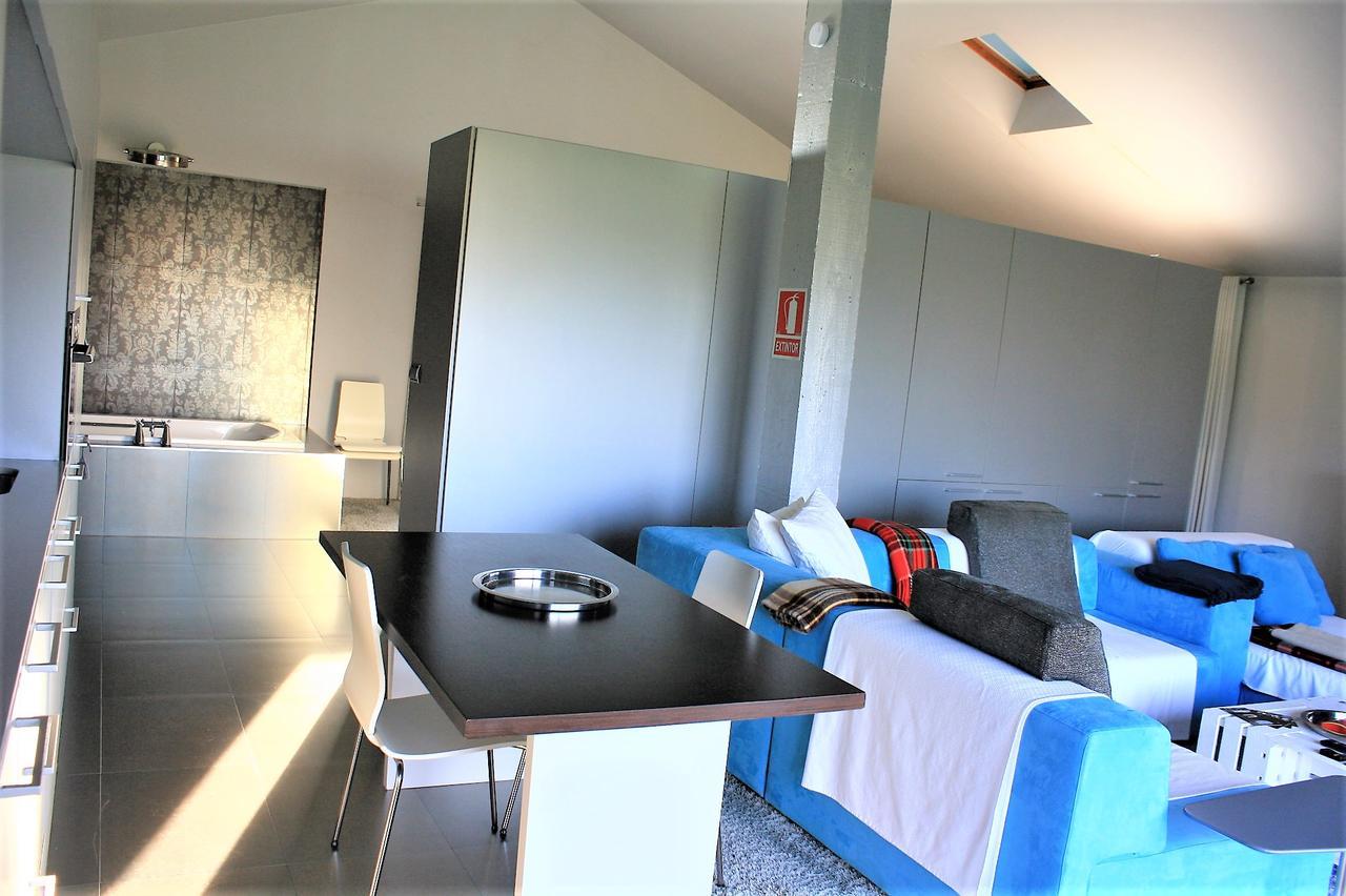 Estudio Y Loft Durango Гьюрия Экстерьер фото