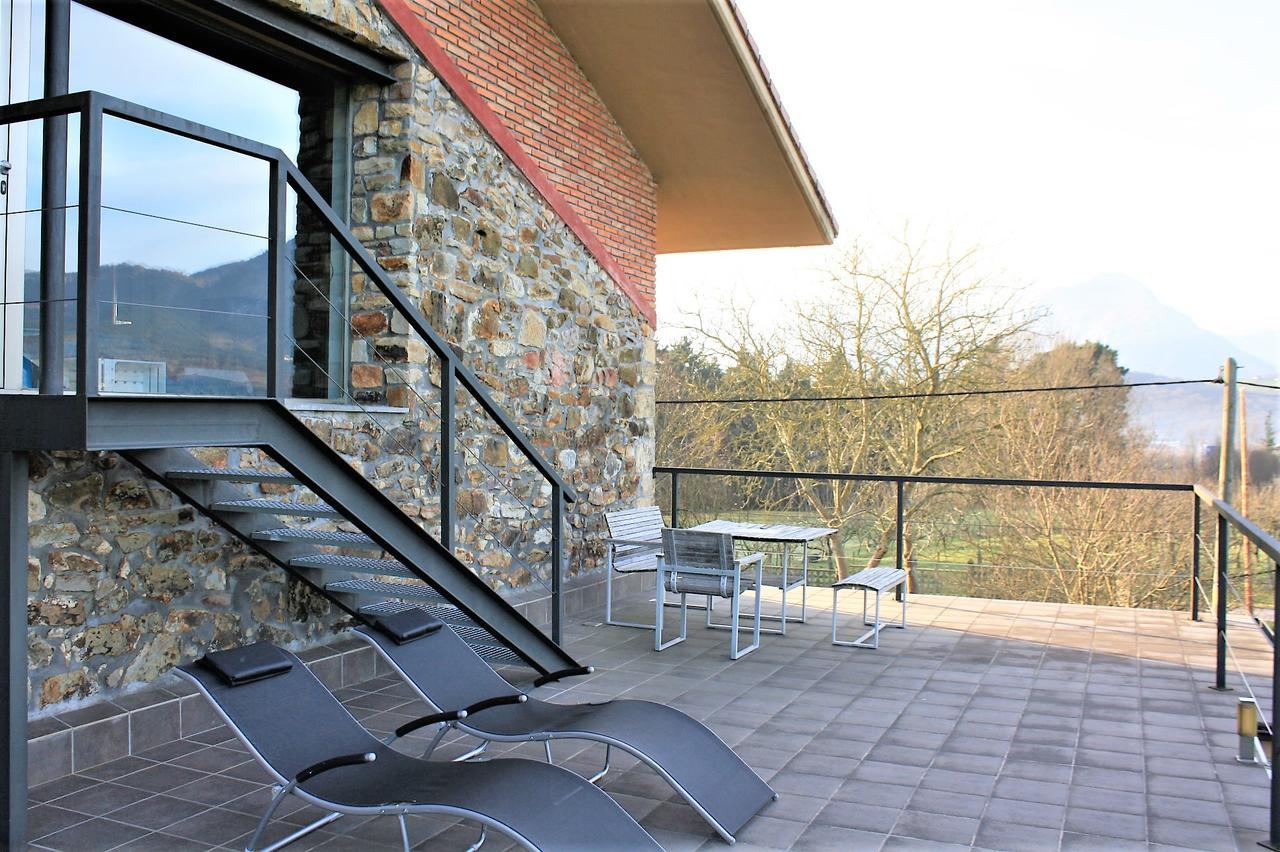 Estudio Y Loft Durango Гьюрия Экстерьер фото