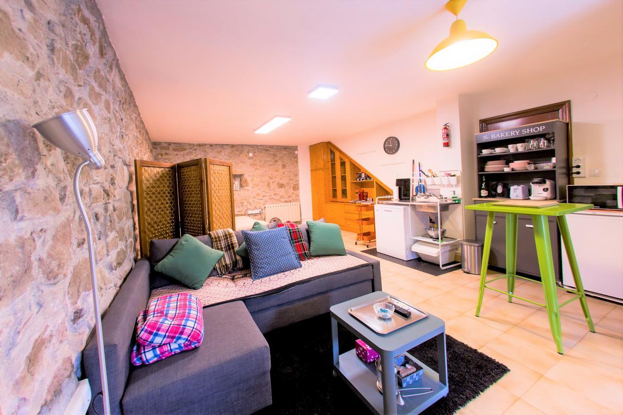 Estudio Y Loft Durango Гьюрия Экстерьер фото