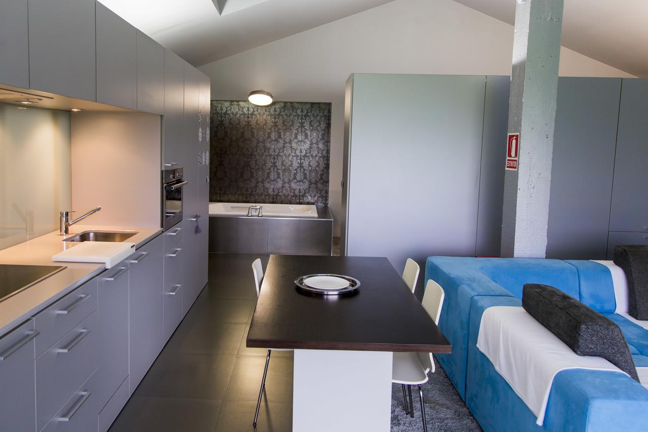 Estudio Y Loft Durango Гьюрия Экстерьер фото