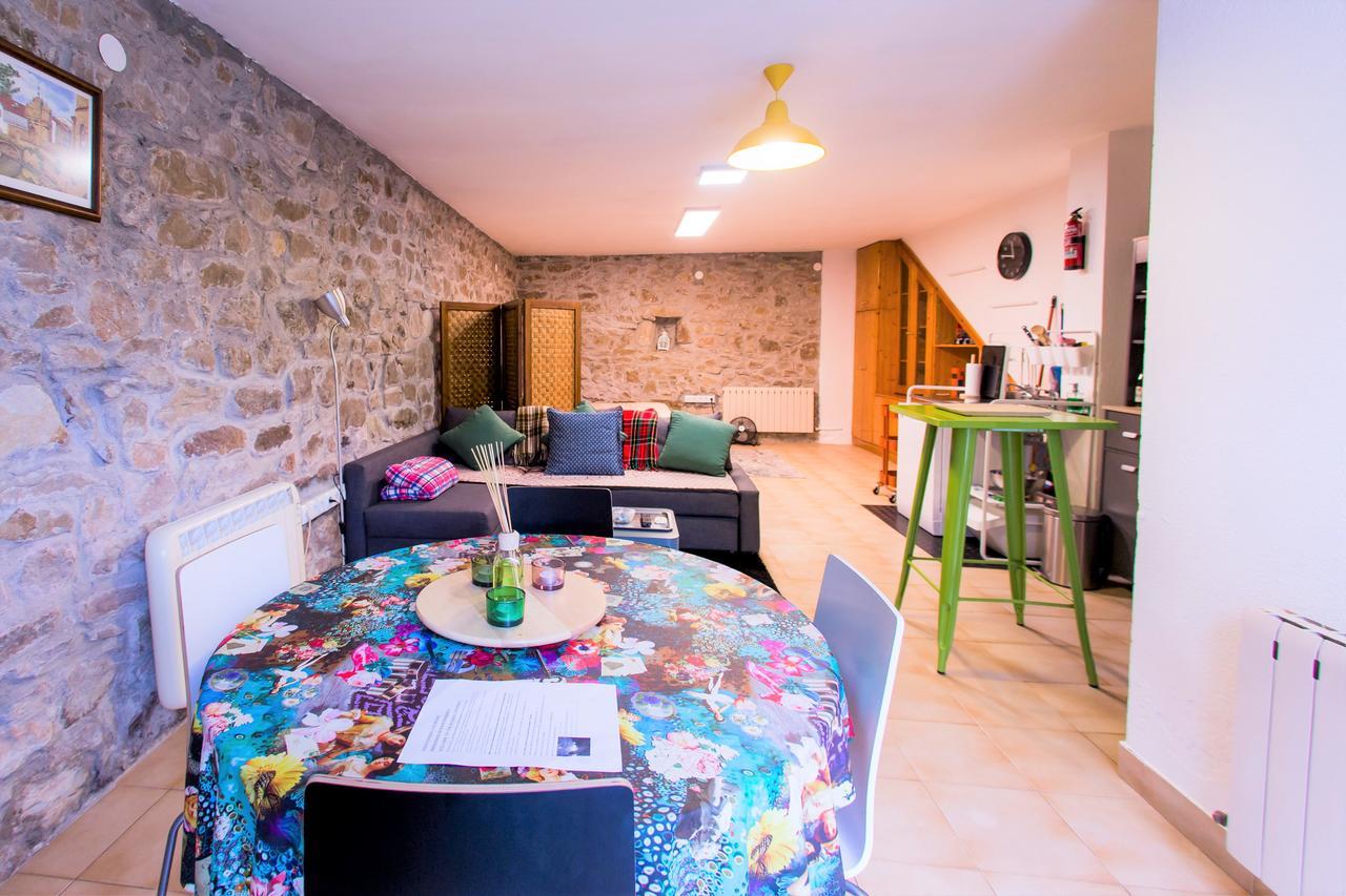 Estudio Y Loft Durango Гьюрия Экстерьер фото