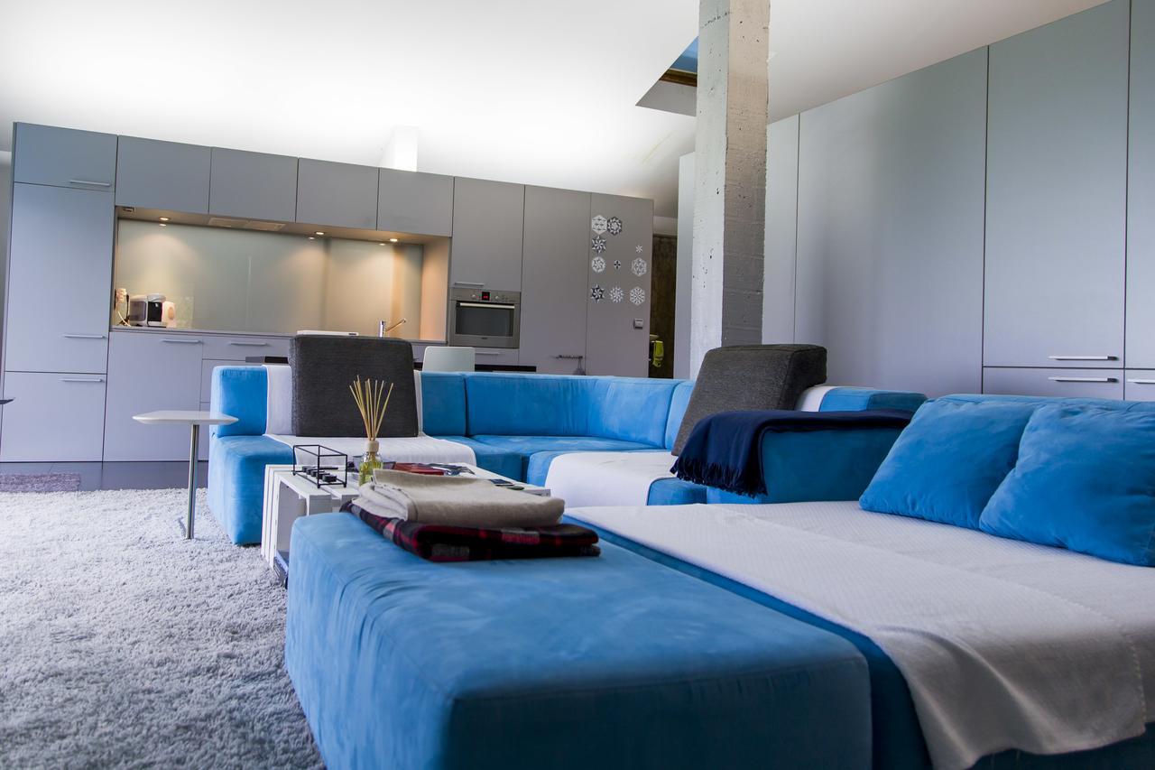 Estudio Y Loft Durango Гьюрия Экстерьер фото