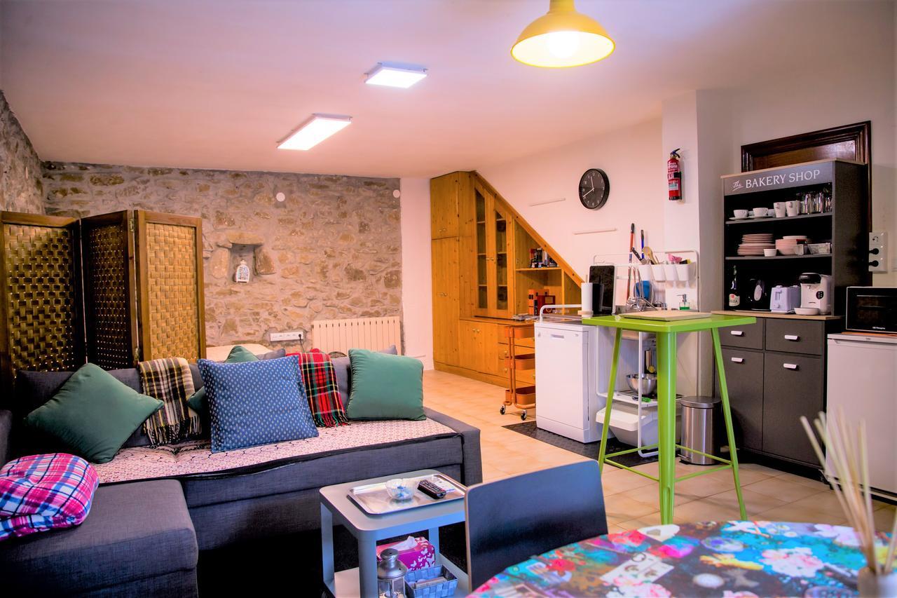 Estudio Y Loft Durango Гьюрия Экстерьер фото