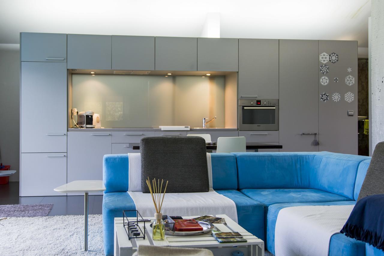 Estudio Y Loft Durango Гьюрия Экстерьер фото