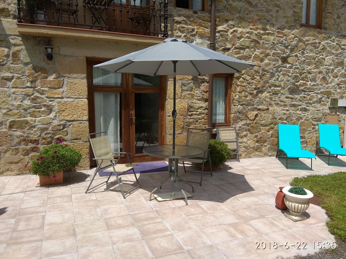 Estudio Y Loft Durango Гьюрия Экстерьер фото