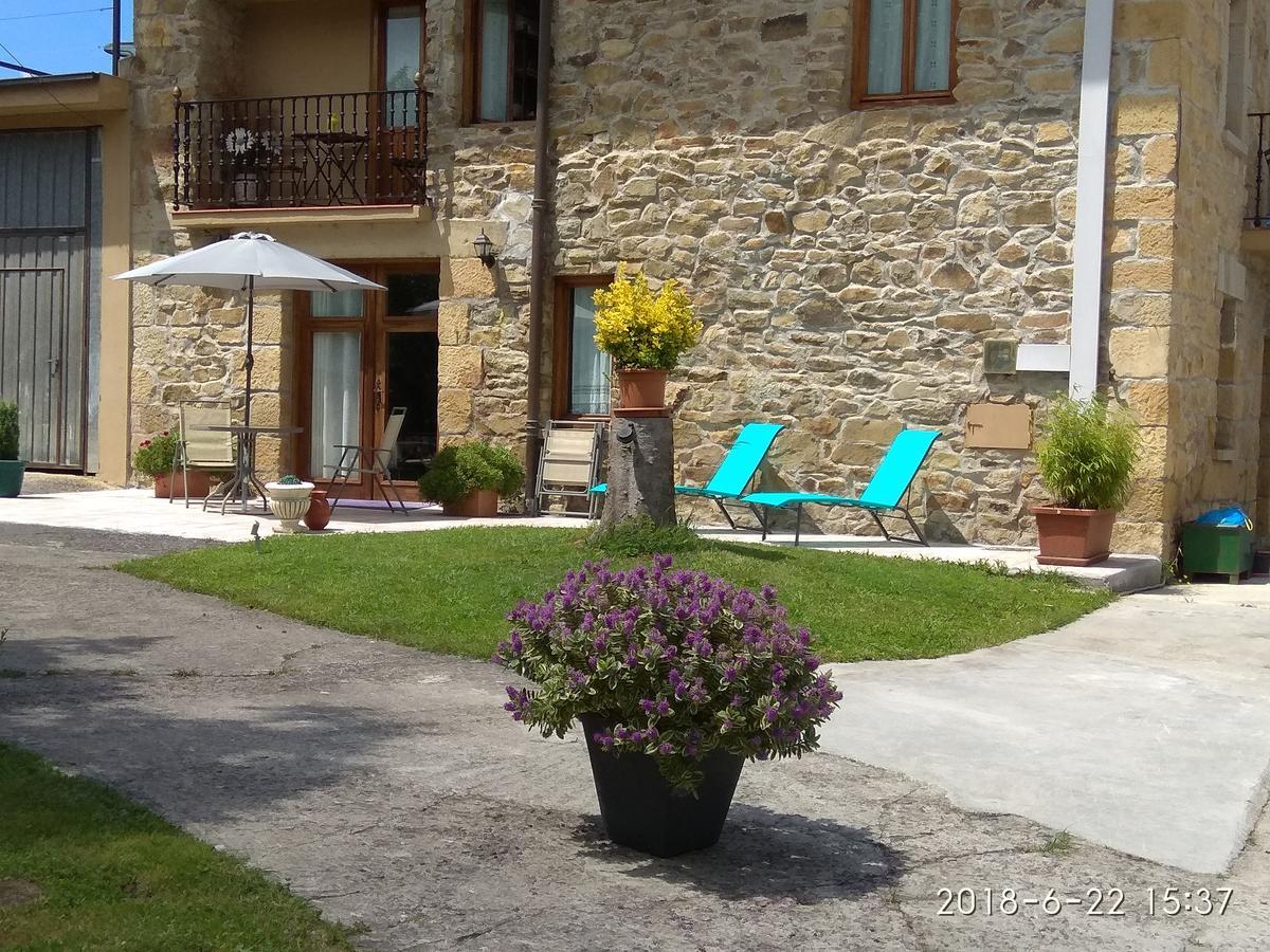 Estudio Y Loft Durango Гьюрия Экстерьер фото