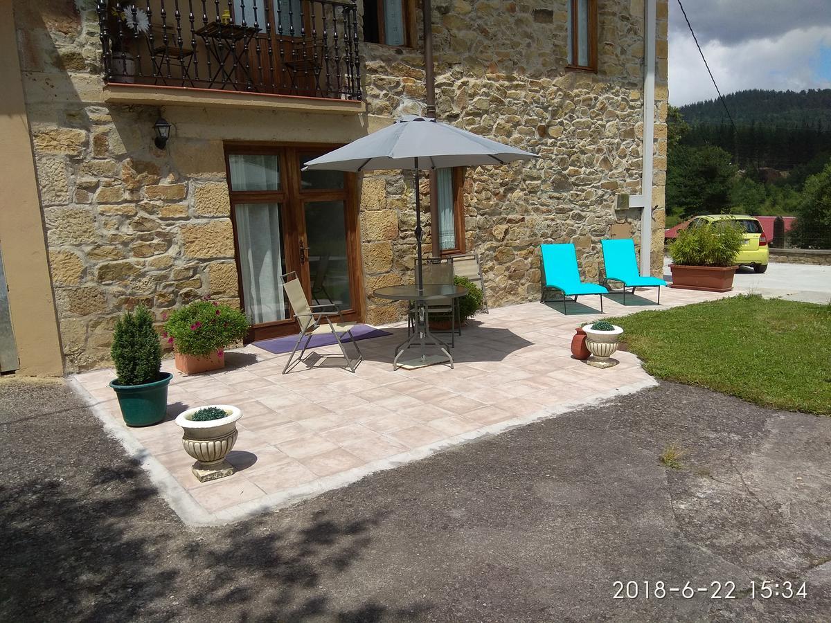Estudio Y Loft Durango Гьюрия Экстерьер фото